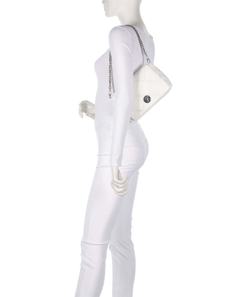 JOOP! Jeans Confetto Solar Schultertasche white