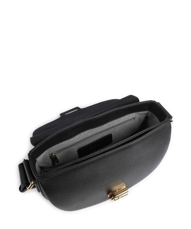 Furla Lotus S Umhängetasche nero/toni