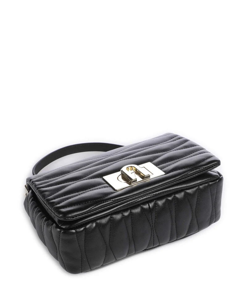 Furla 1927 S Schultertasche nero