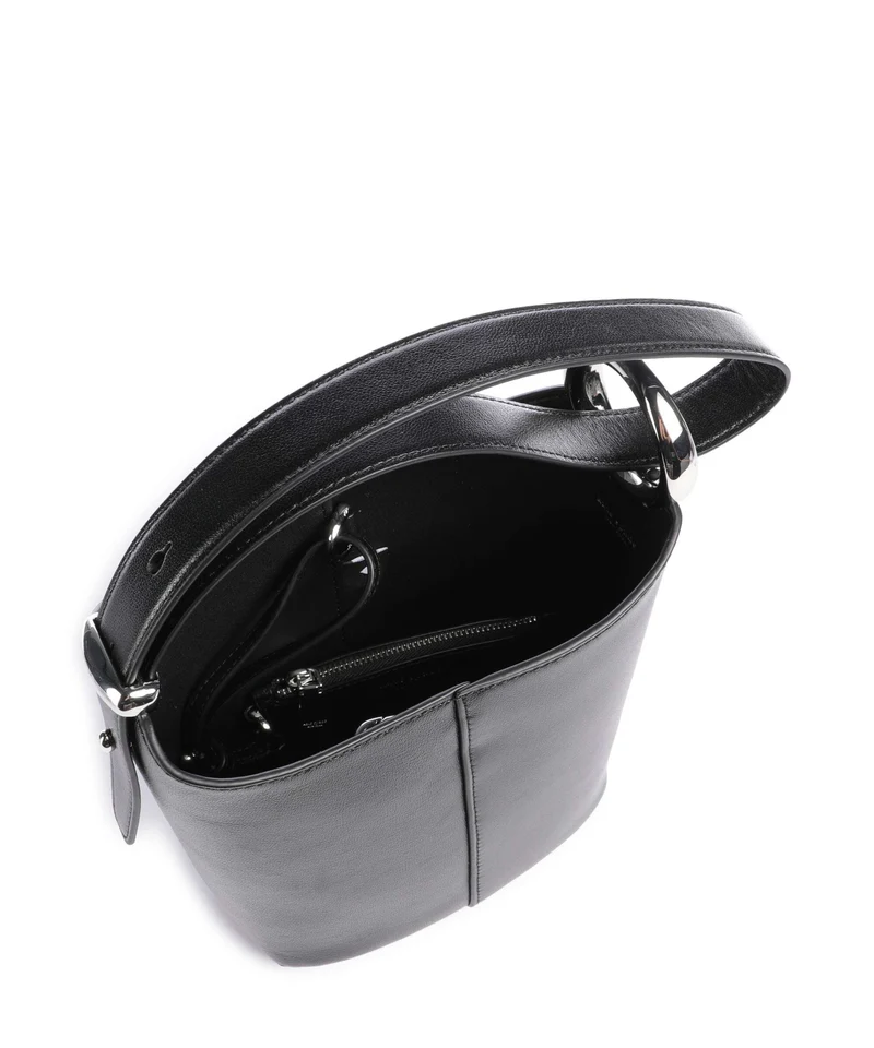 Kate Spade New York Halo Mini Beuteltasche black