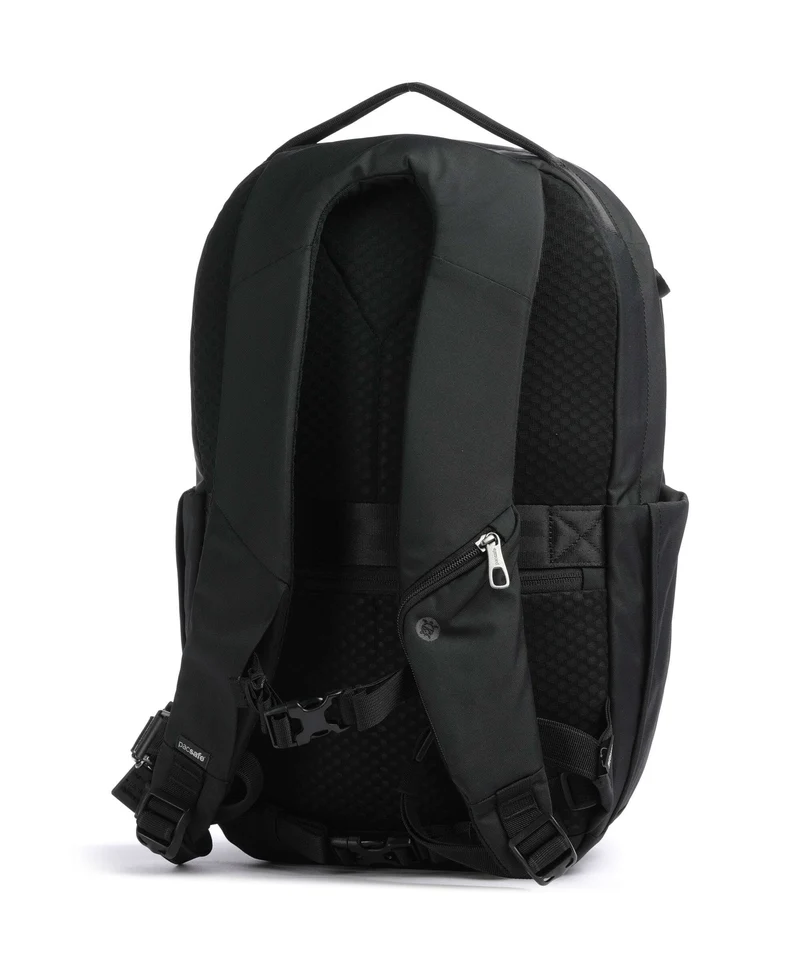 Pacsafe V 26 Rucksack jet black
