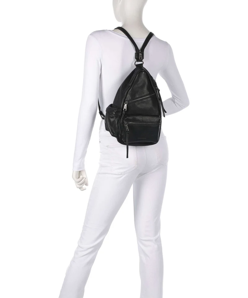 FredsBruder My Old Friend Rucksack-Tasche black