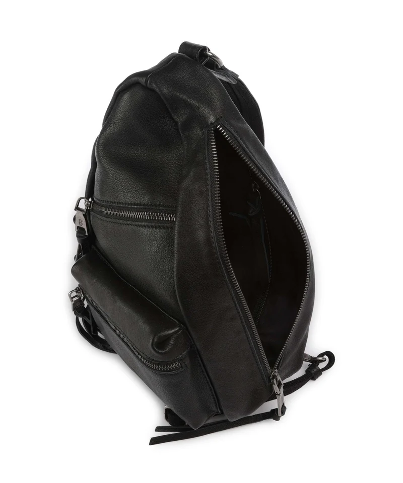 FredsBruder My Old Friend Rucksack-Tasche black