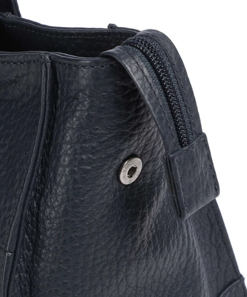 Voi Hirsch Mandira Schultertasche blau