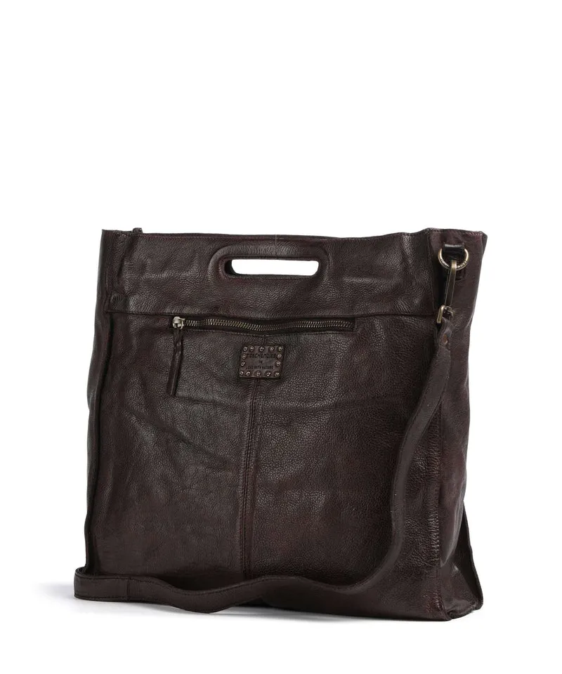 Taschendieb Wien Beethovenplatz 2 Handtasche mokka