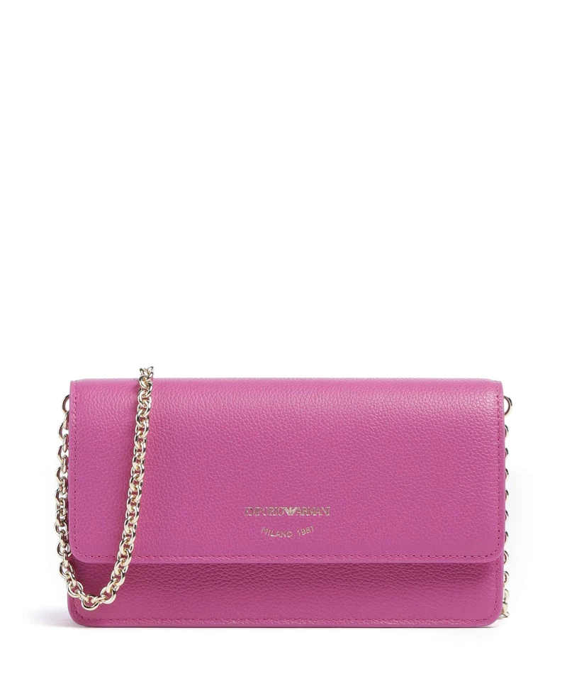 Emporio Armani Vivienne Umhängetasche bouganville