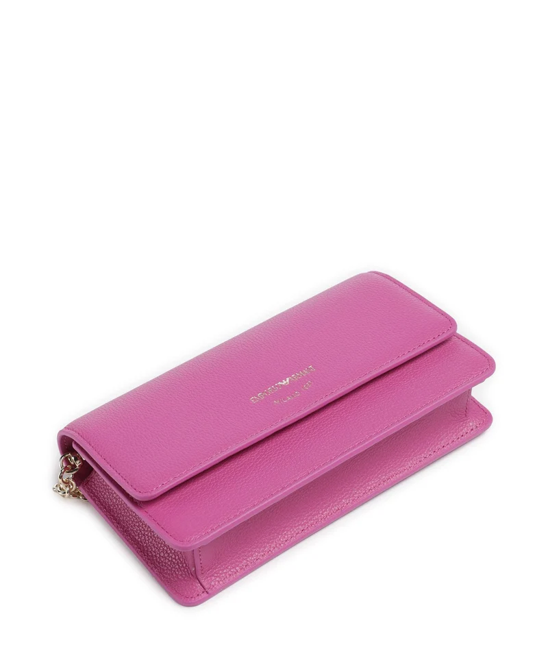 Emporio Armani Vivienne Umhängetasche bouganville