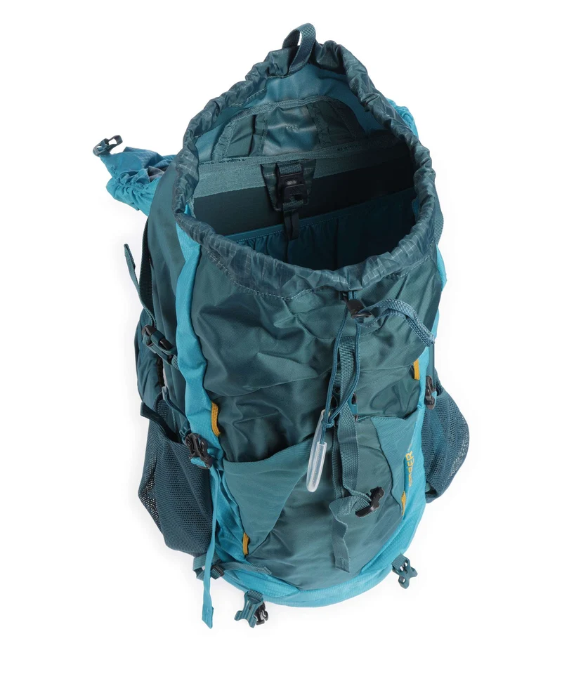 Gregory Amber 44 Plus Wanderrucksack coral blue