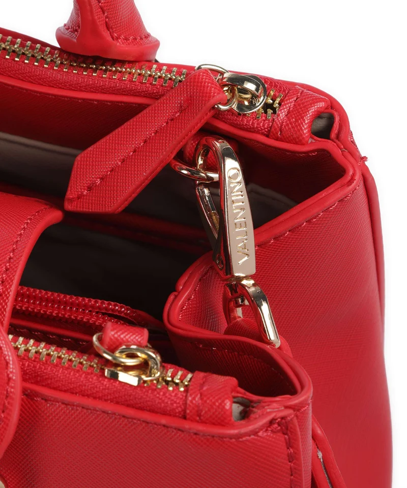 Valentino Bags Zero Re Handtasche rosso