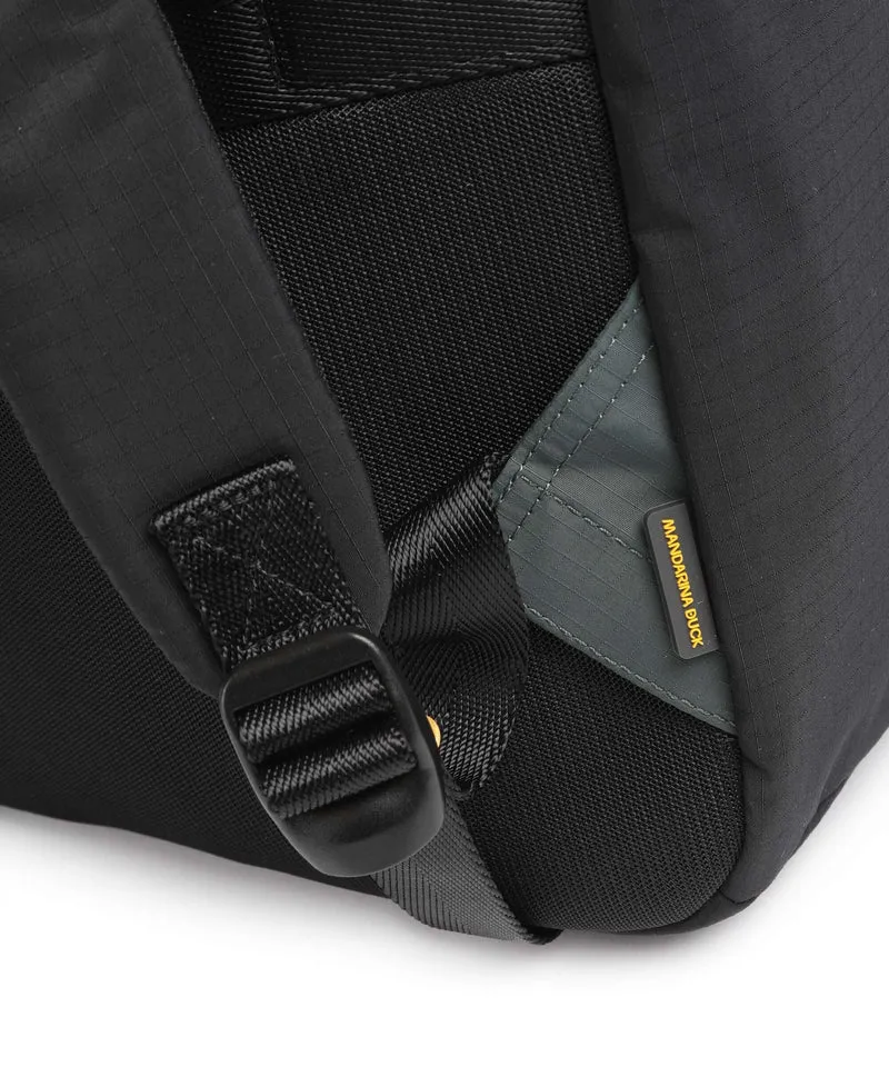 Mandarina Duck Y-Lite Rucksack pine green