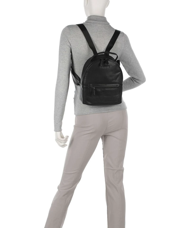 Bugatti Bella Rucksack schwarz