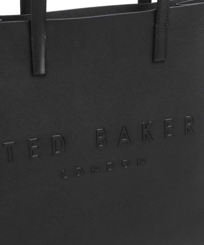Ted Baker Soocon Shopper black