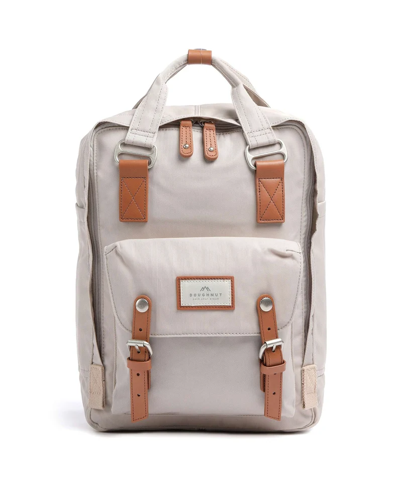 Doughnut Macaroon Rucksack ivory