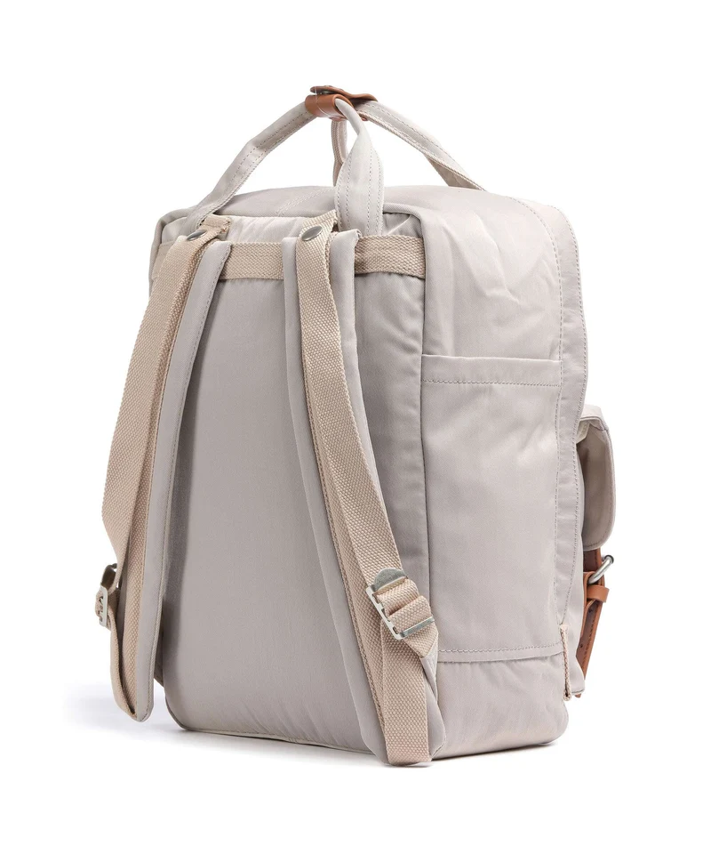 Doughnut Macaroon Rucksack ivory