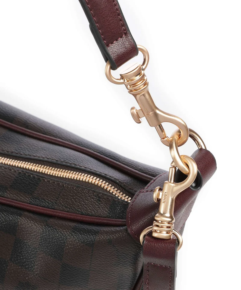 JOOP! Piazza Edition Jennifer Beuteltasche burgundy