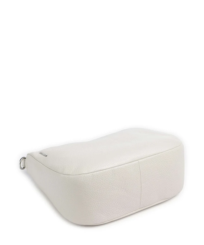Mandarina Duck Mellow Leather Umhängetasche cashmere