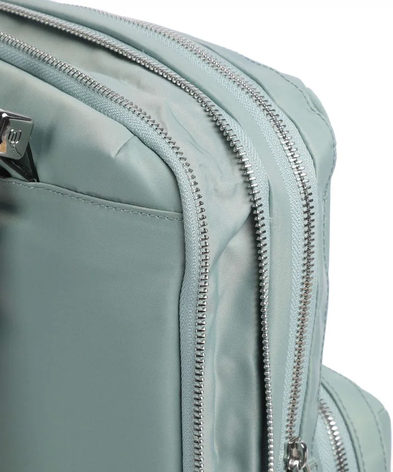 Piquadro W92T Rucksack green