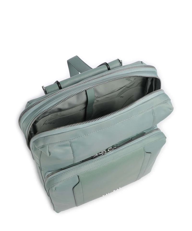 Piquadro W92T Rucksack green