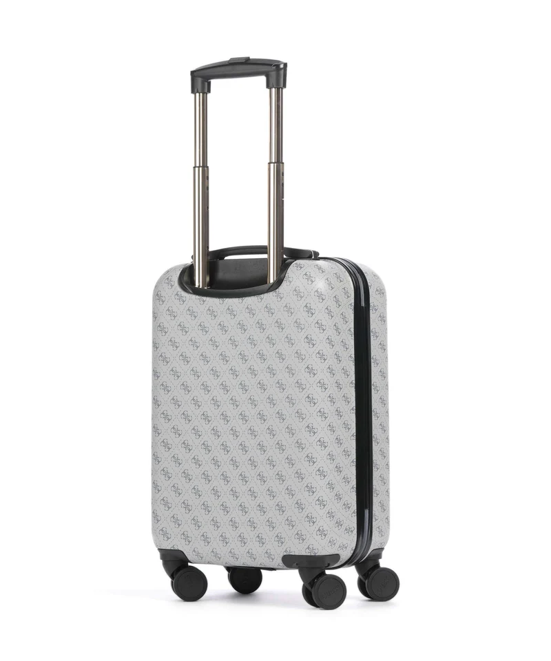 Guess Jesco 4-Rollen Trolley slate grey