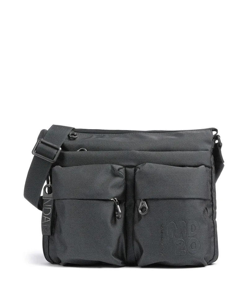 Mandarina Duck MD20 Umhängetasche steel