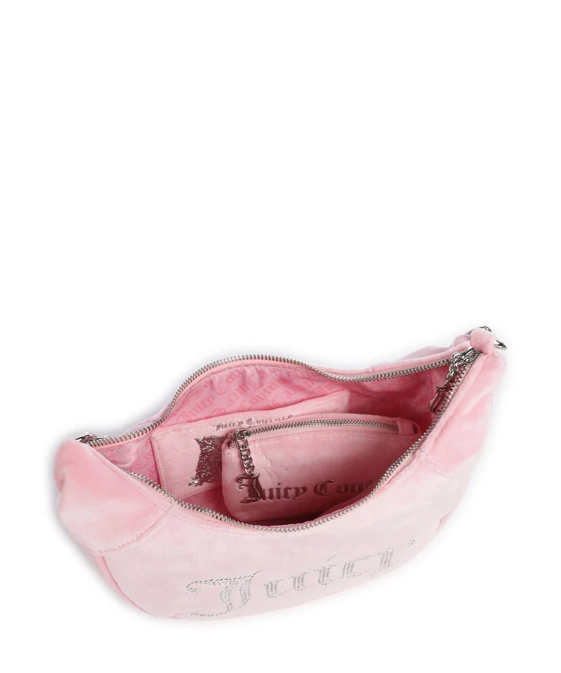 Juicy Couture Kimberly S Schultertasche juicy pink