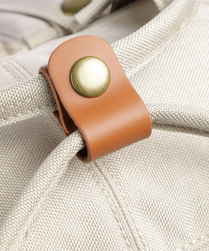 Doughnut Cordura Macaroon Rucksack stone