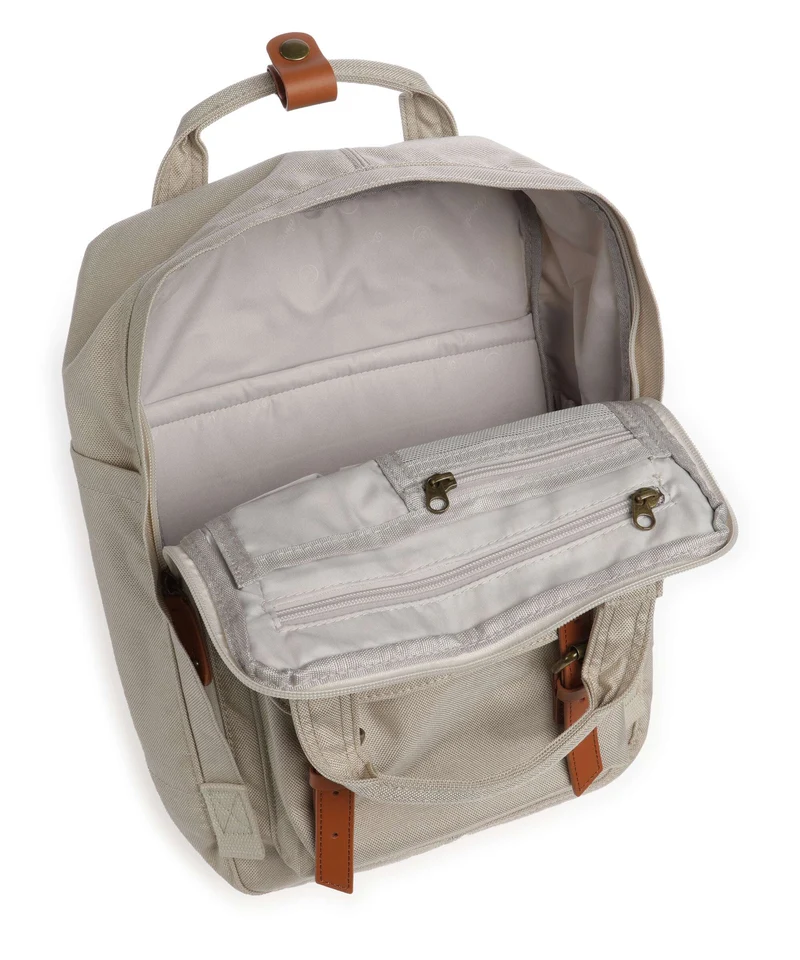 Doughnut Cordura Macaroon Rucksack stone