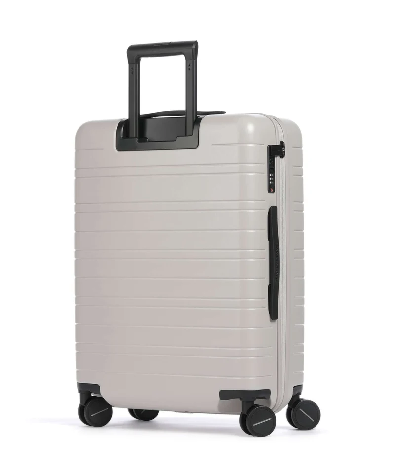 Horizn Studios H6 Essential 4-Rollen Trolley sand grey