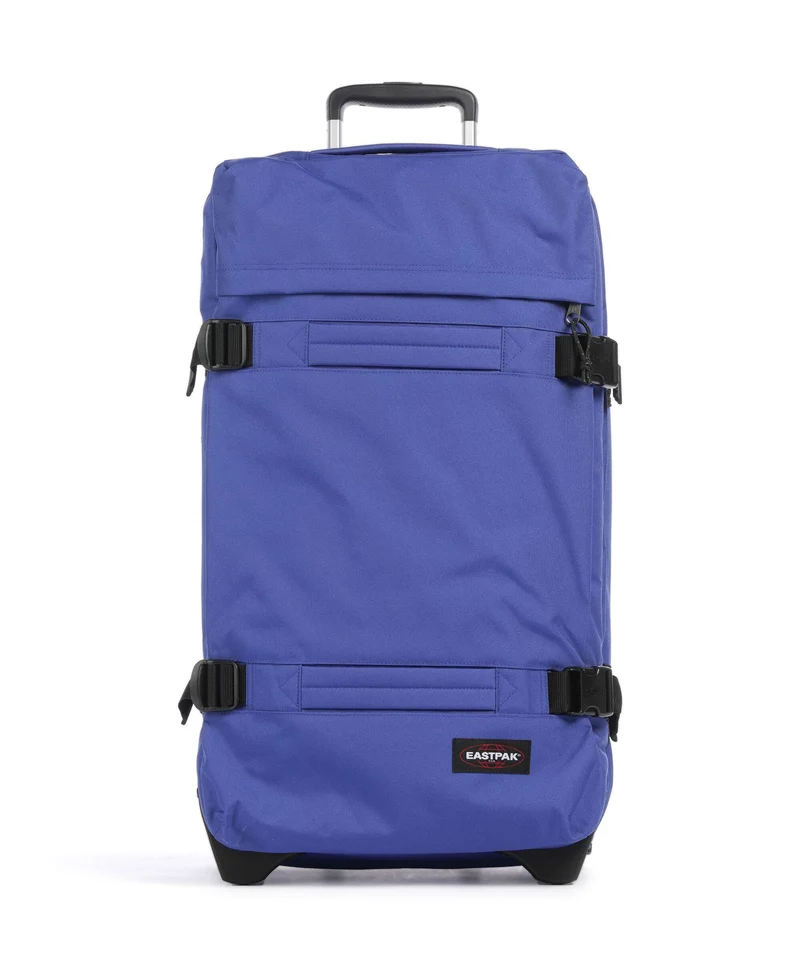 Eastpak Transit'R M Rollenreisetasche blue
