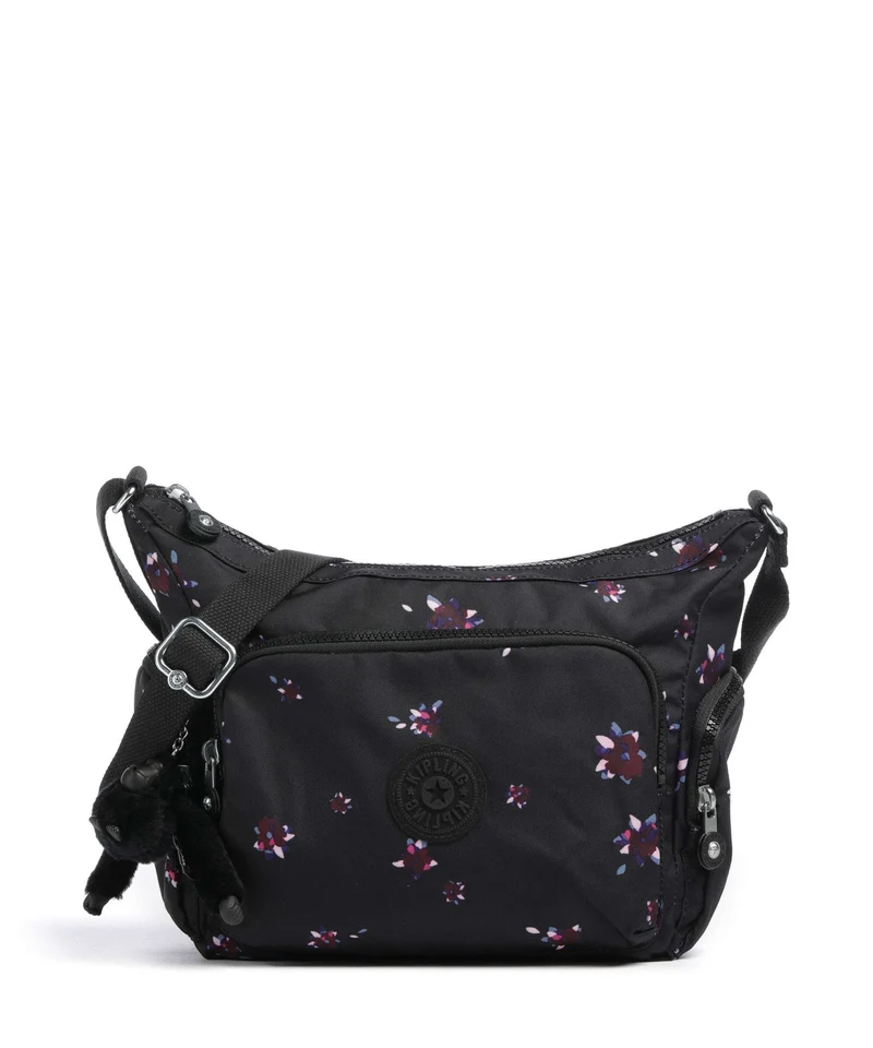 Kipling Basic Gabb S Umhängetasche night flower
