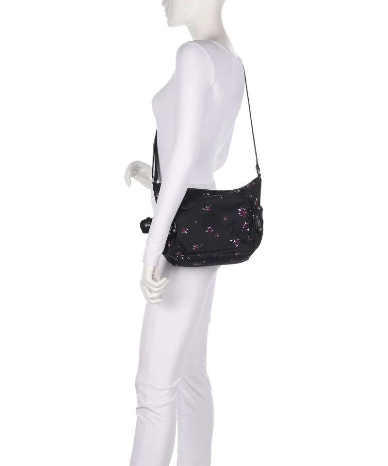 Kipling Basic Gabb S Umhängetasche night flower