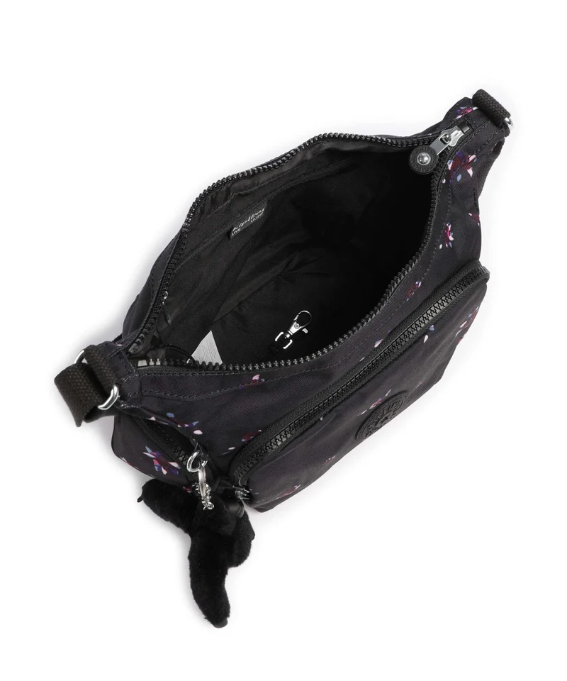 Kipling Basic Gabb S Umhängetasche night flower