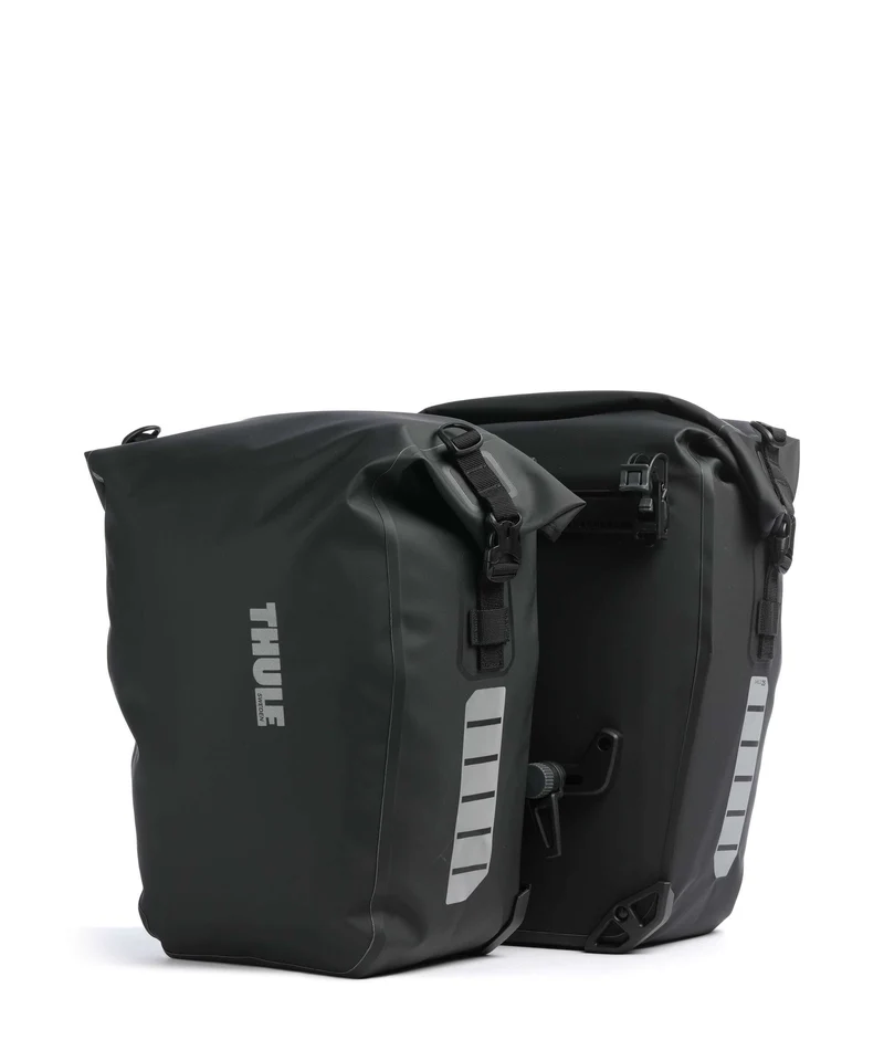Thule Shield 25 Set Gepäcktasche black