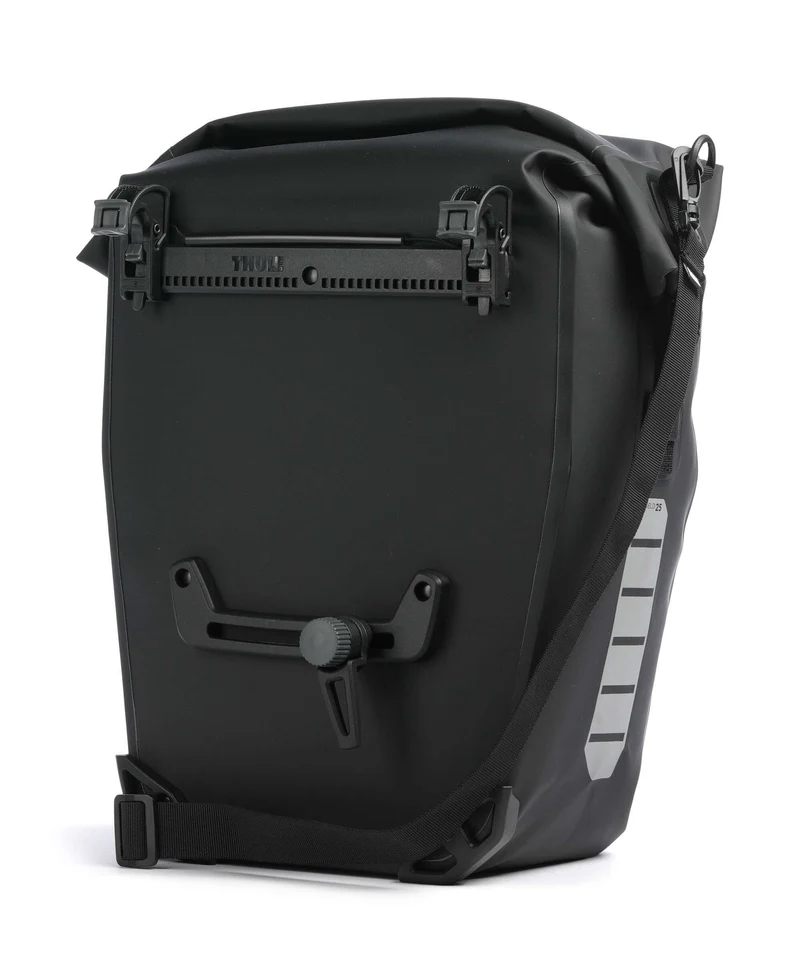 Thule Shield 25 Set Gepäcktasche black