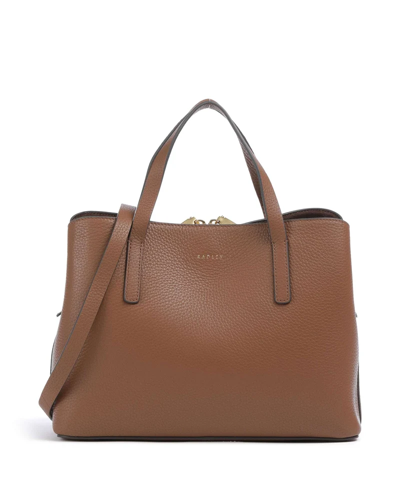 Radley London Dukes Place Handtasche saddle