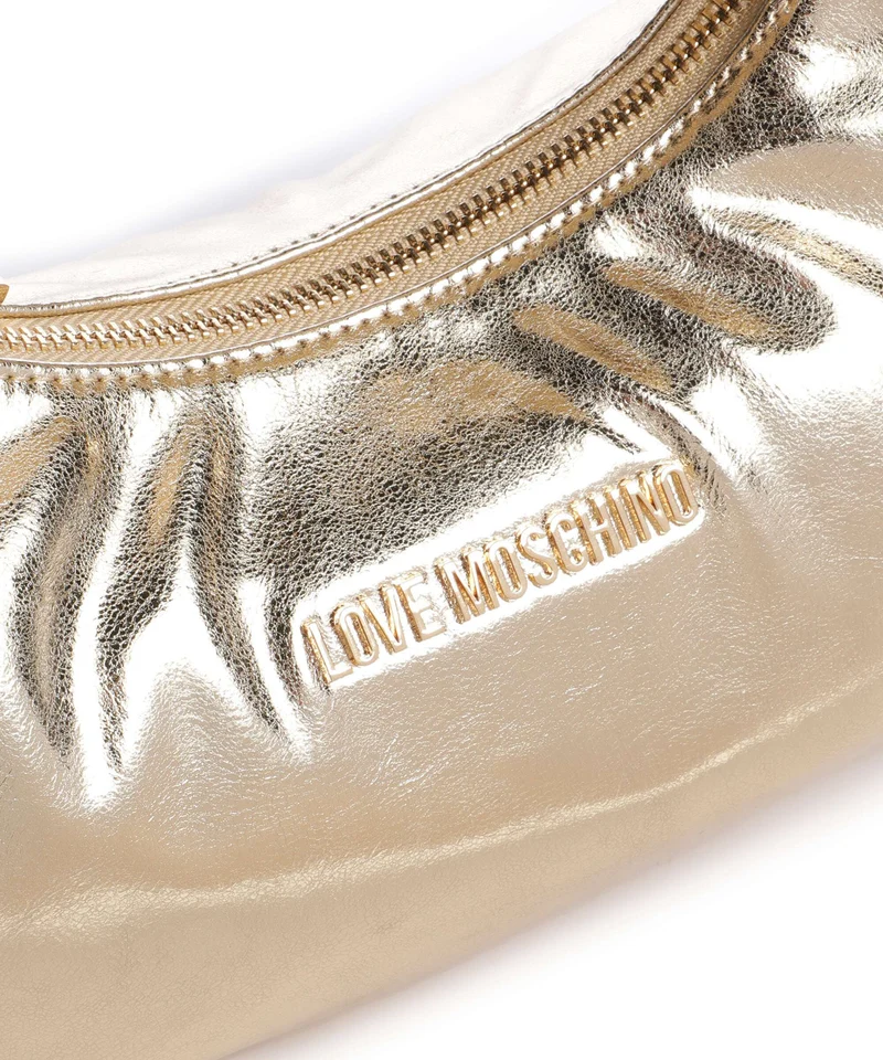 Love Moschino Smart Daily Handtasche gold