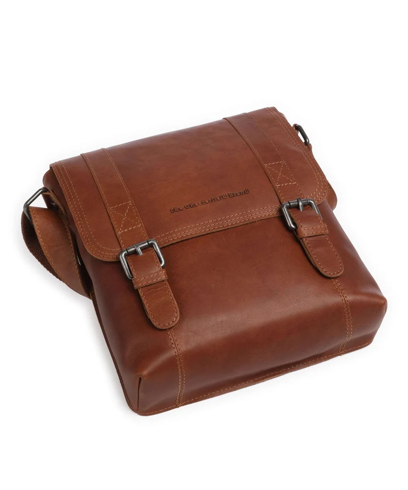 The Chesterfield Brand Adelanto Umhängetasche cognac