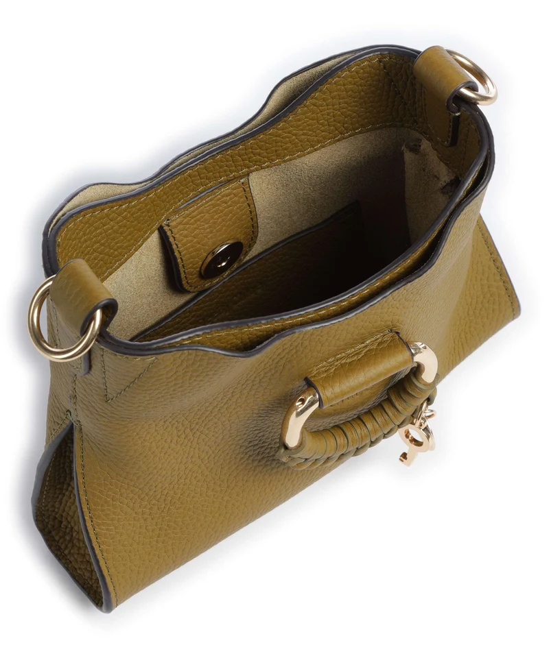 See by Chloé Joan Umhängetasche olive