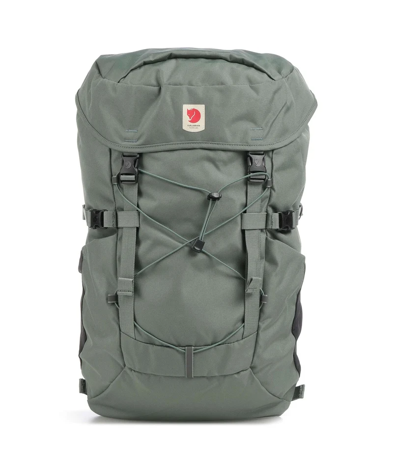 Fjällräven Skule Top 26 Rucksack patina green