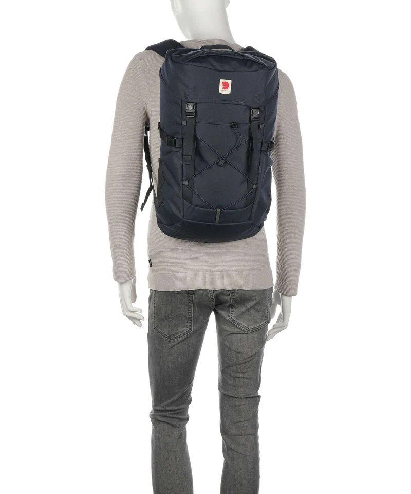 Fjällräven Skule Top 26 Rucksack patina green