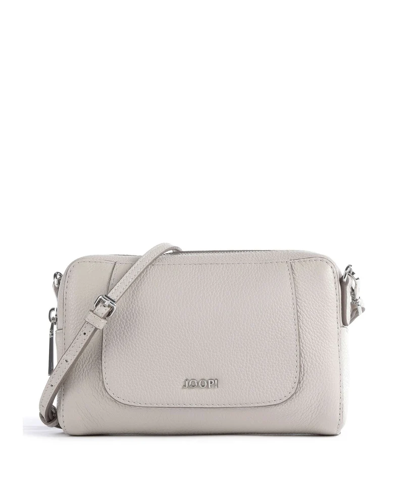 JOOP! Estate Casta Umhängetasche light grey