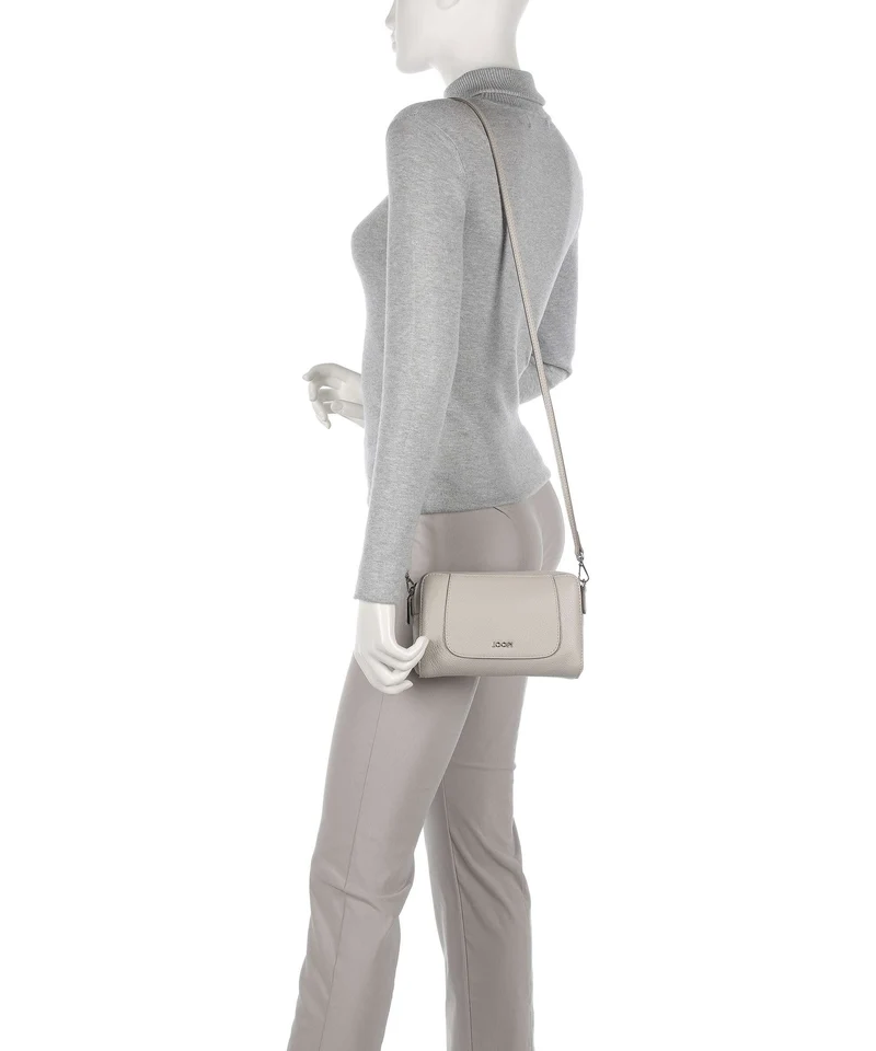 JOOP! Estate Casta Umhängetasche light grey