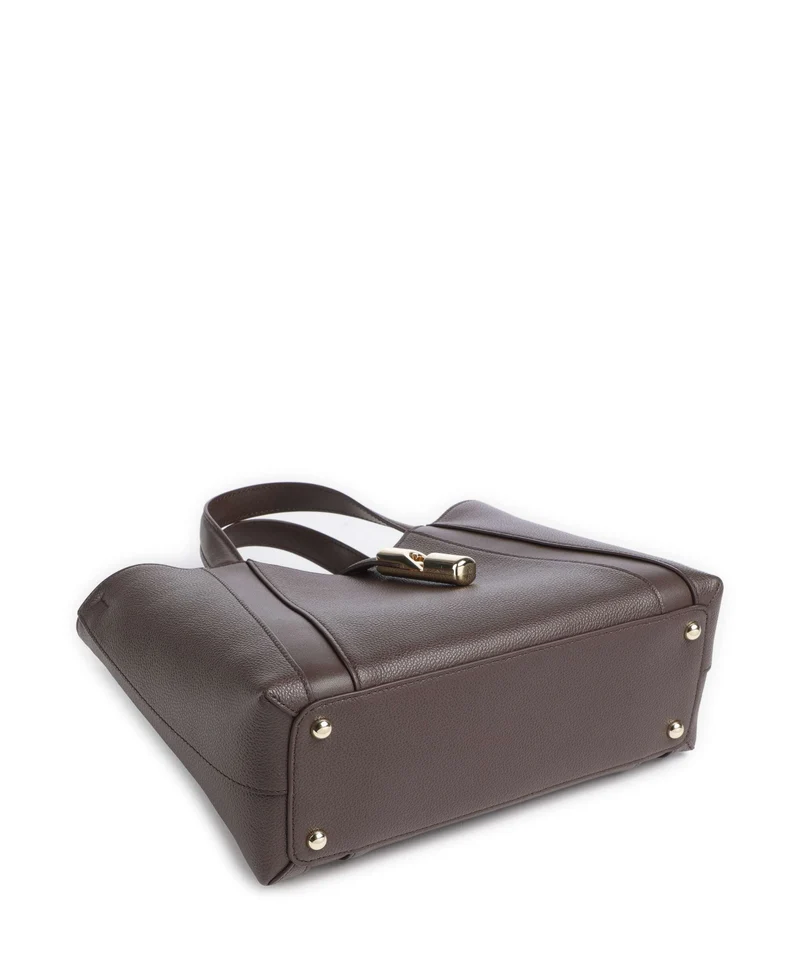 Furla Goccia S Handtasche cioccolato