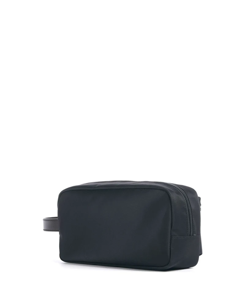 Armani Exchange Commuting Kulturbeutel deep navy/black