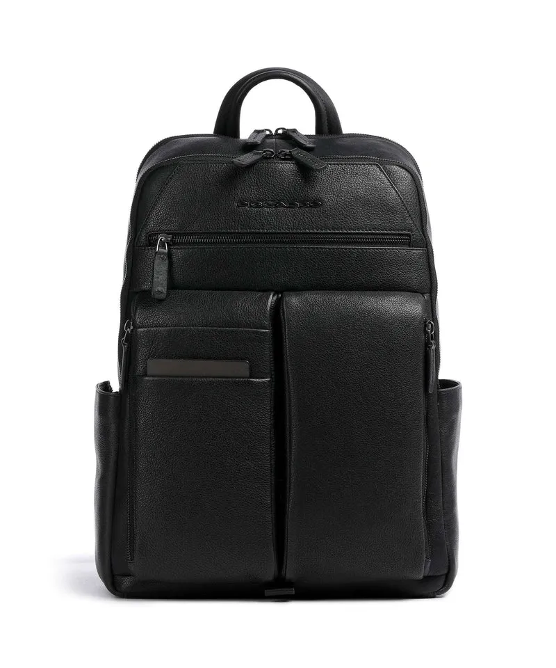 Piquadro Paavo Rucksack black