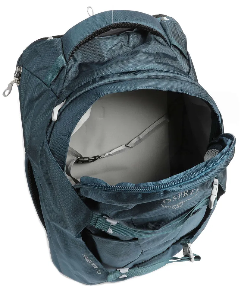 Osprey Fairview 40 W Reiserucksack night jungle blue