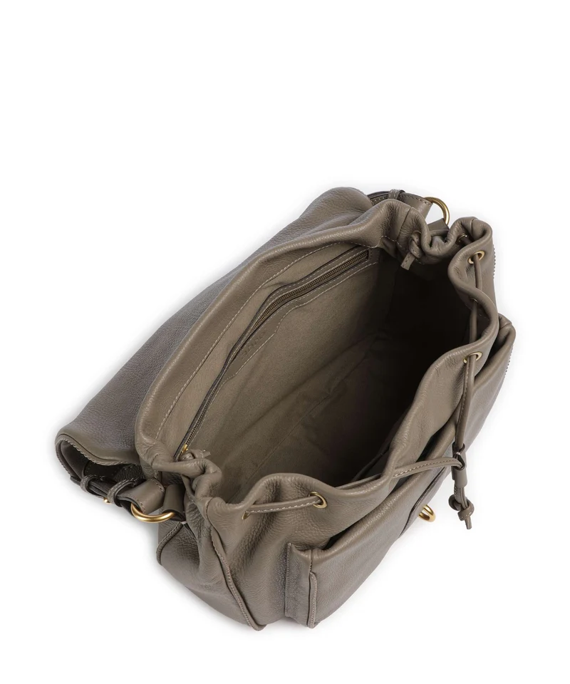 Abro Dalia Star Saddle Beuteltasche tope