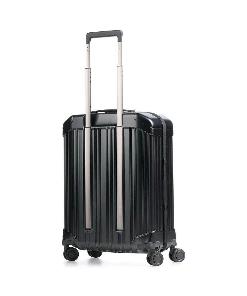 Piquadro PQ Light 4-Rollen Trolley matt black