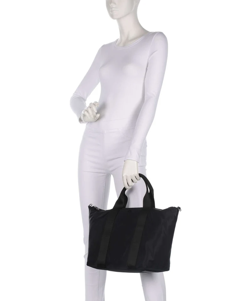 Lauren Ralph Lauren Stevie Extra Large Handtasche black