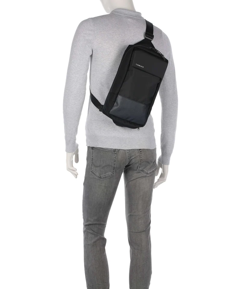 Timbuk2 Castle Slingbag jet black